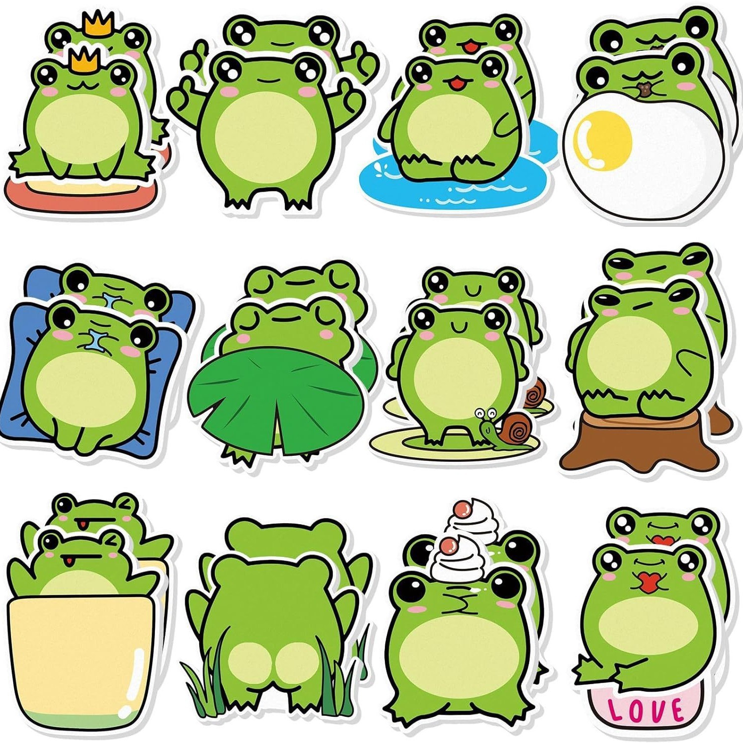 개구리 24권 세트