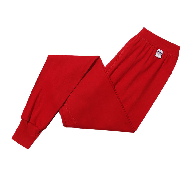 남성면 가을바지 신스타일 속바지 중년 및 노인 플러스 사이즈 하이웨이스트 라인 바지 아빠 봄 가을 겨울 따뜻한 바지