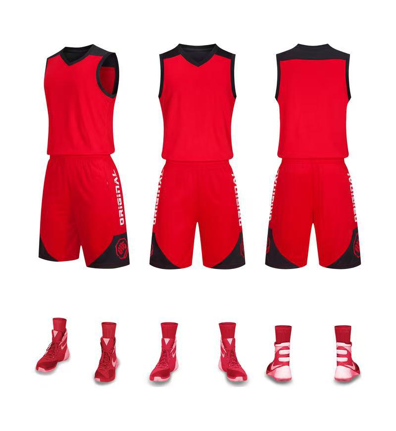 863 red / 3XS