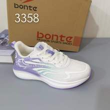 【没有了】福建邦特女鞋减震双网跑鞋运动鞋女款轻便跑步鞋3358