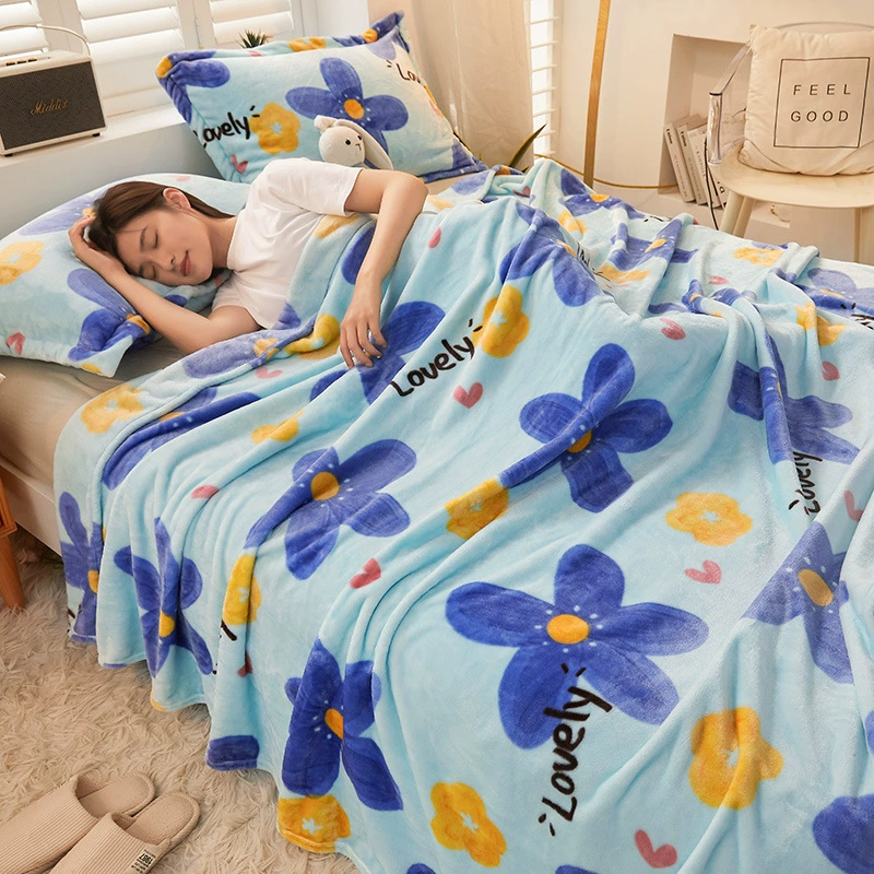 Duvet, fleece thin sheet, wholesale