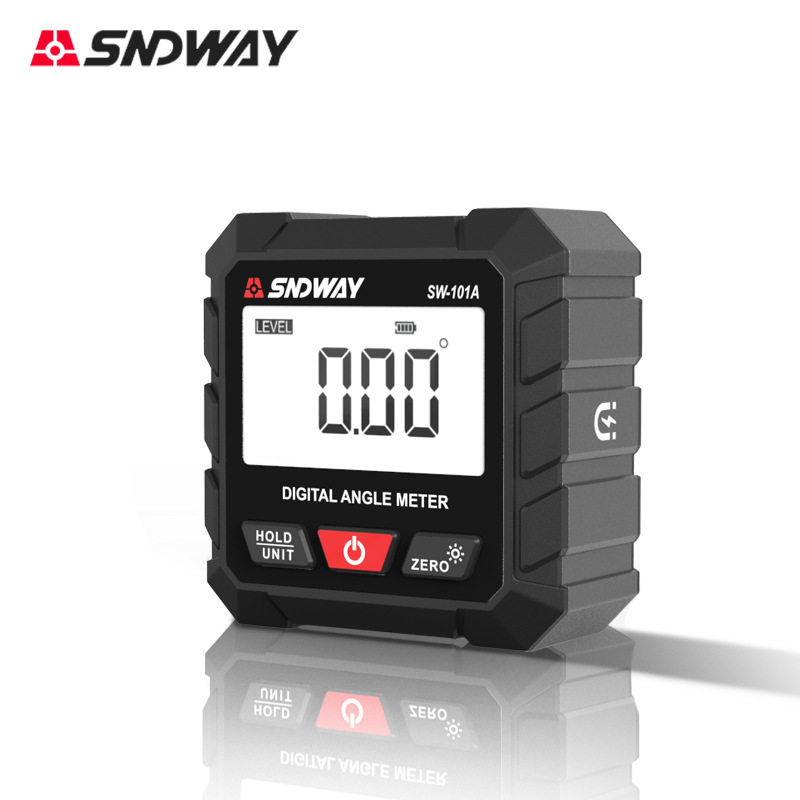 深达威激光数显倾角仪SW-101A