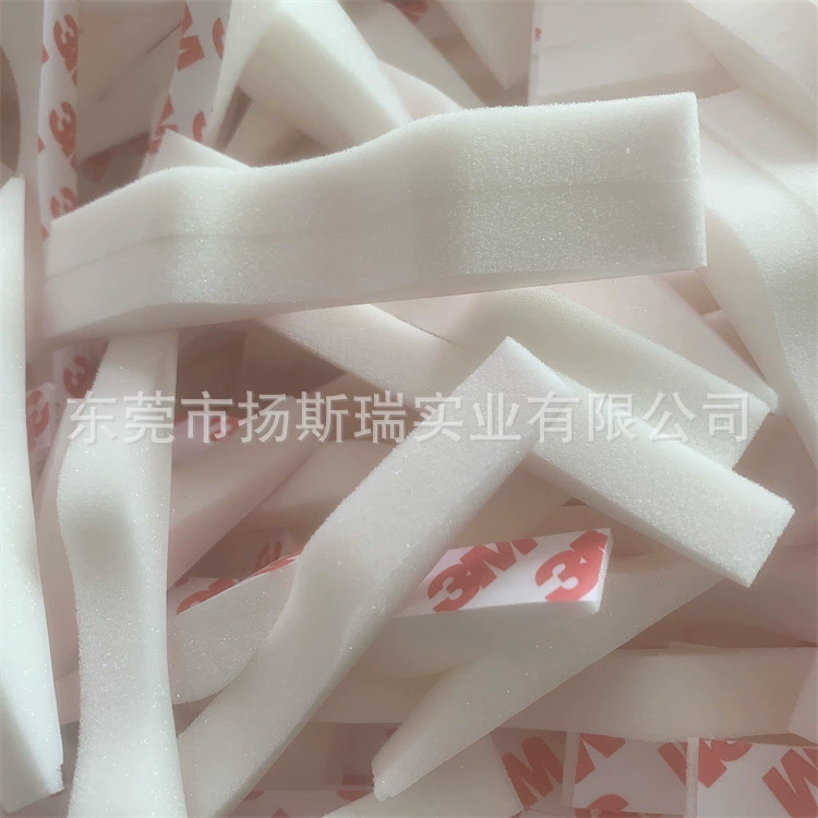 Фабрика в наличии маска переносица полоса медленный отскок Губка наклейки на переносицу высокая плотность противотуманный зажим для носа хлопковые наклейки на нос Губка