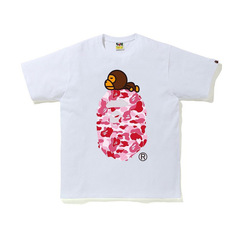 越境卸売供給 外貿潮ブランド ベイプ エイプヘッド シャーク 半袖 新商品供給 Tシャツ