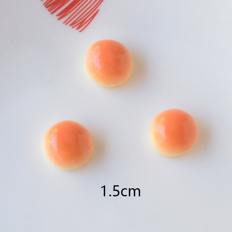 热销可爱猫咪腊肠狗面包树脂饰品配件发饰鞋花diy材料批发pj1837|undefined