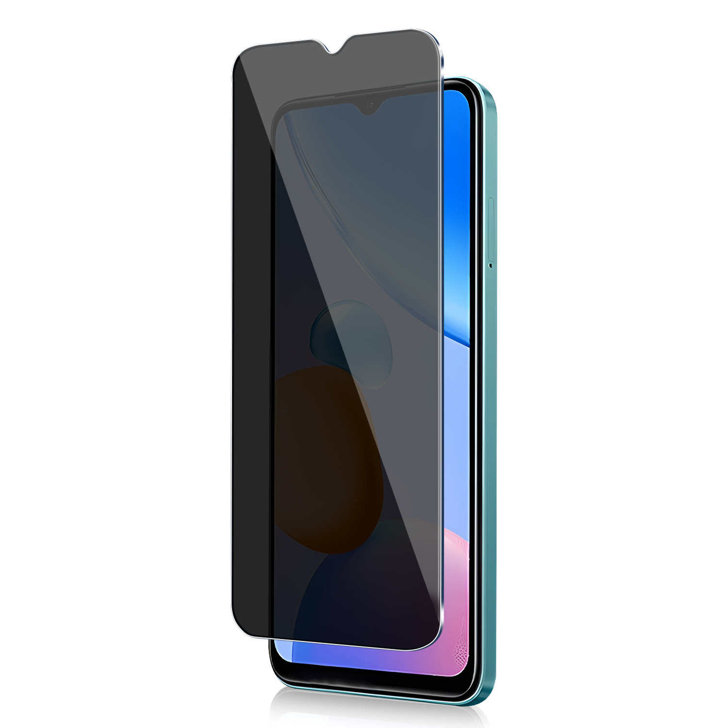 适用小米Xiaomi Redmi 11 Prime 5G钢化膜 红米手机高清保护贴膜