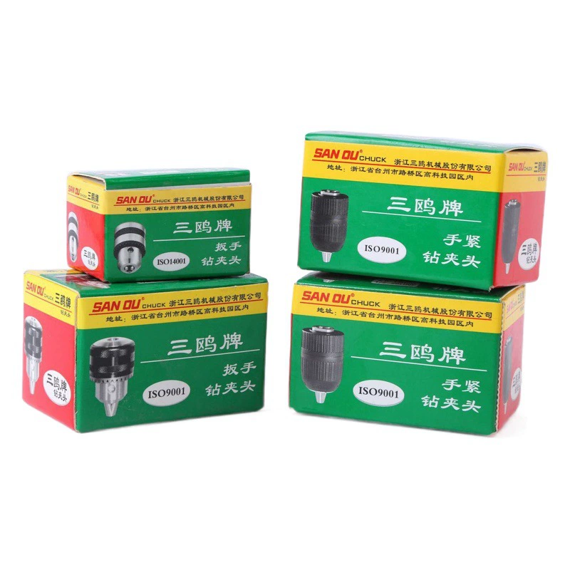 Три европейских бренда 1,5-13 мм 0,8-10 мм сверлильный патрон ручной работы самоблокирующийся сверлильный патрон