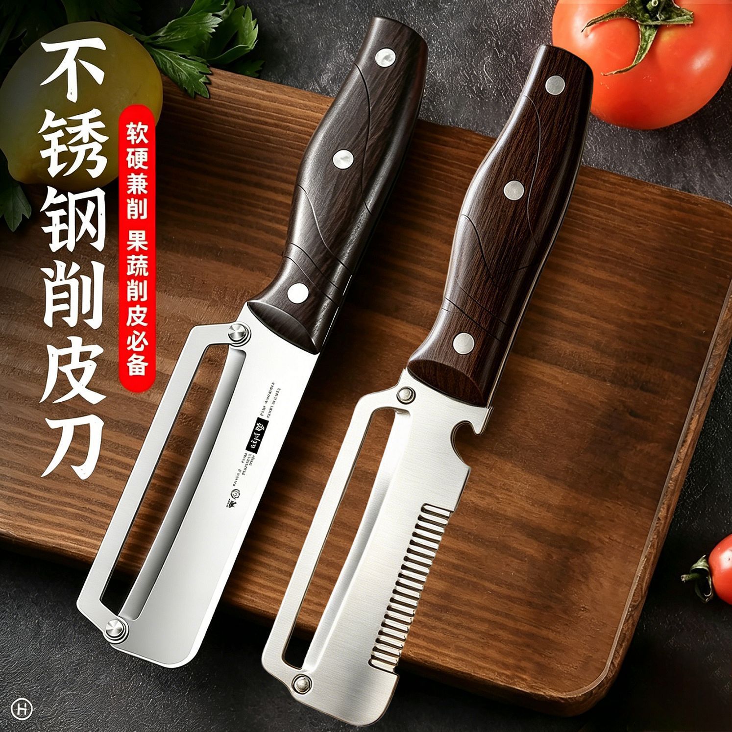 cuchillo de cebollas, cuchillo de alambre de acero inoxidable, cuchillo de corte de verduras, cortador de cebollas multifuncional de cocina