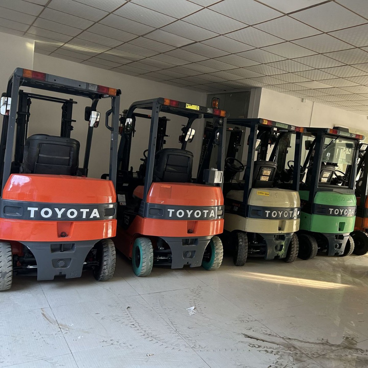 叉车租赁 丰田叉车出租 电动叉车租赁 1.5吨叉车出租 7FB15丰田