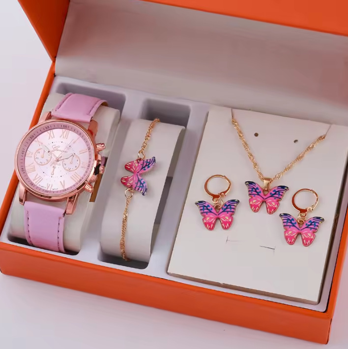 Jewelry, set, gift box