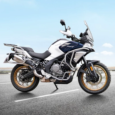 for spring breeze MT700 bumper: Motorcycle bumper