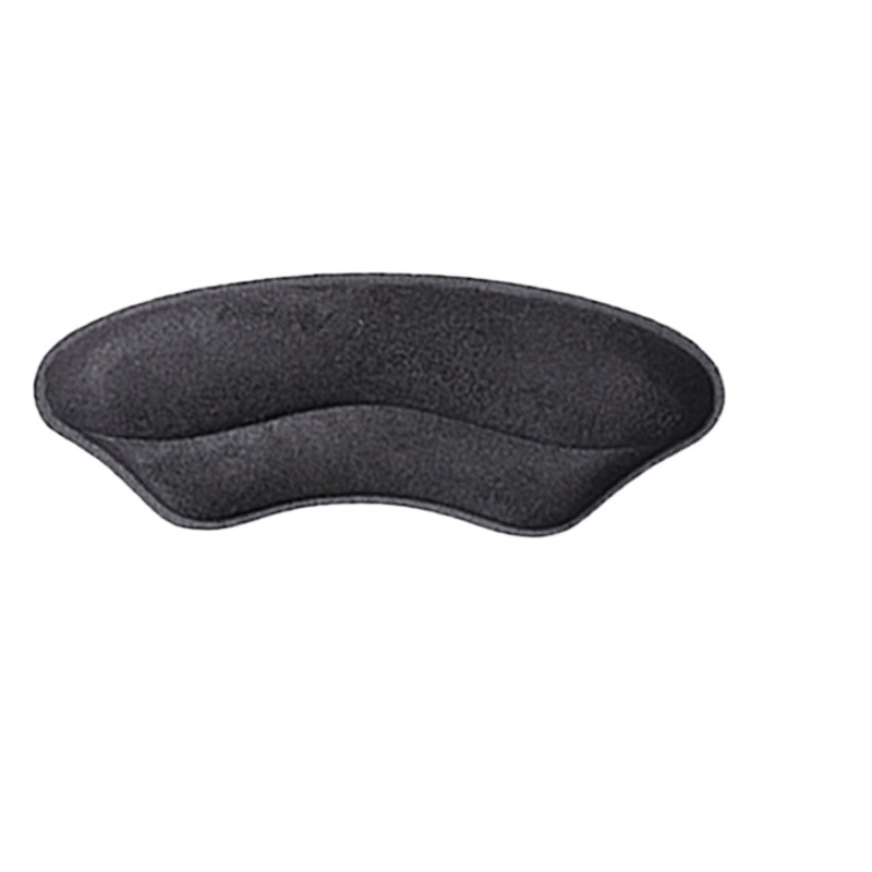 En stock al por mayor pegatinas de tacón de esponja antidesgaste tamaño ajustable tacón antideslizante tacones altos tacón antideslizante talón al por mayor pegatinas de tacón