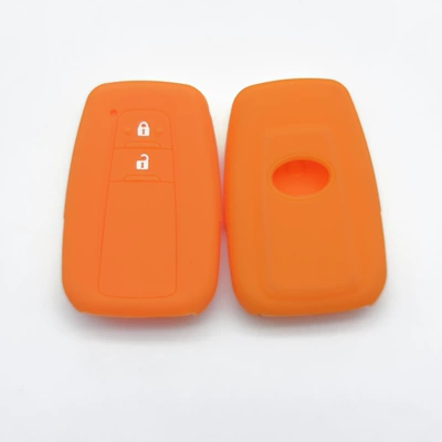 Protective Cover, Static Rod/Key Bag - orange
