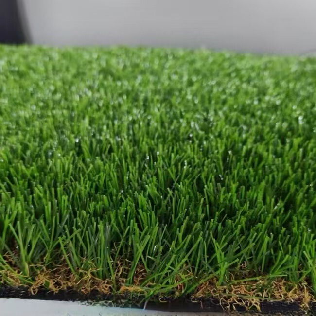 メーカー幼稚園のサッカー場の人工芝工事は偽の草の皮の人工絨毯の芝生を囲います。|undefined