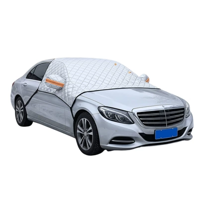 for the front windshield, winter snow: Car snow shield