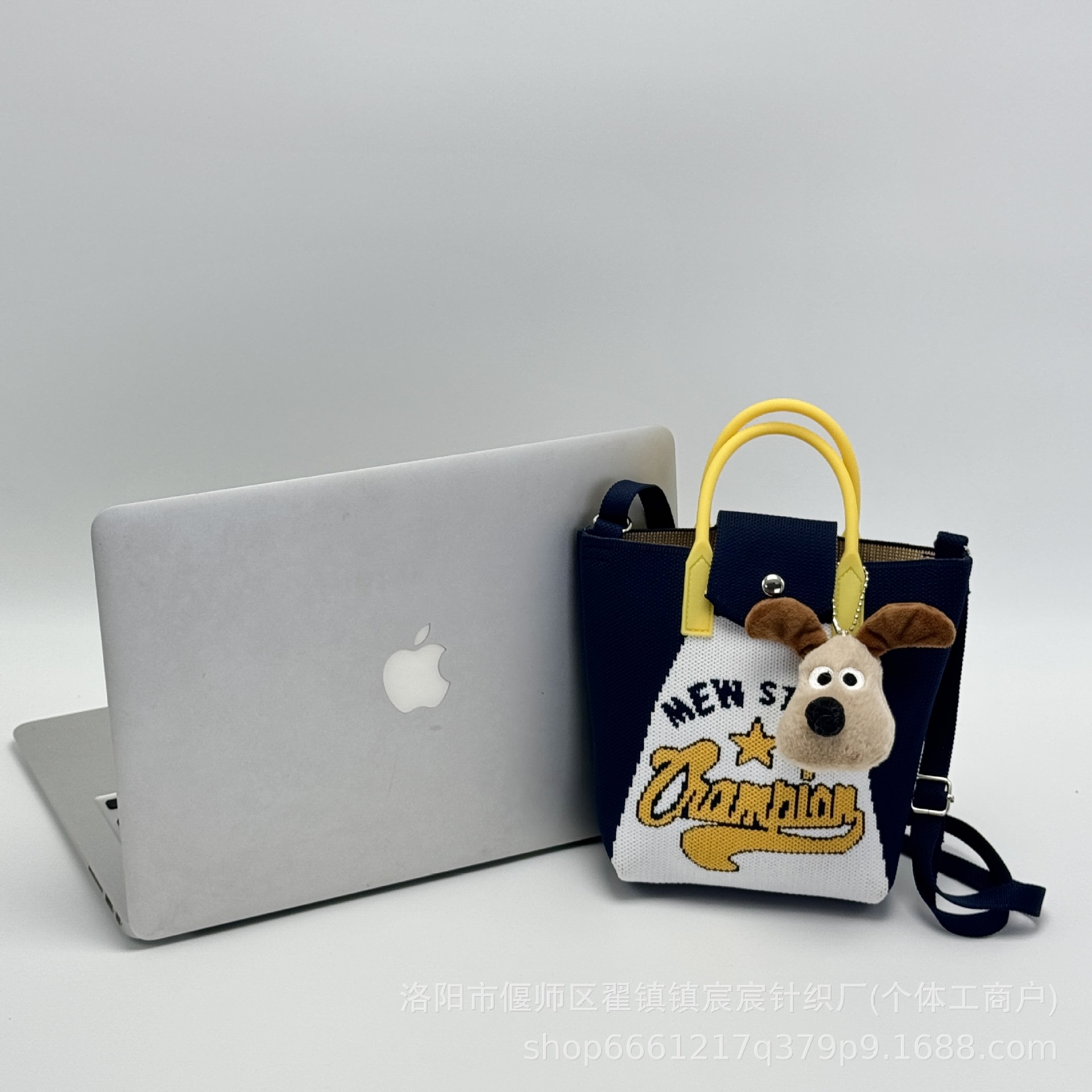 Blue bag