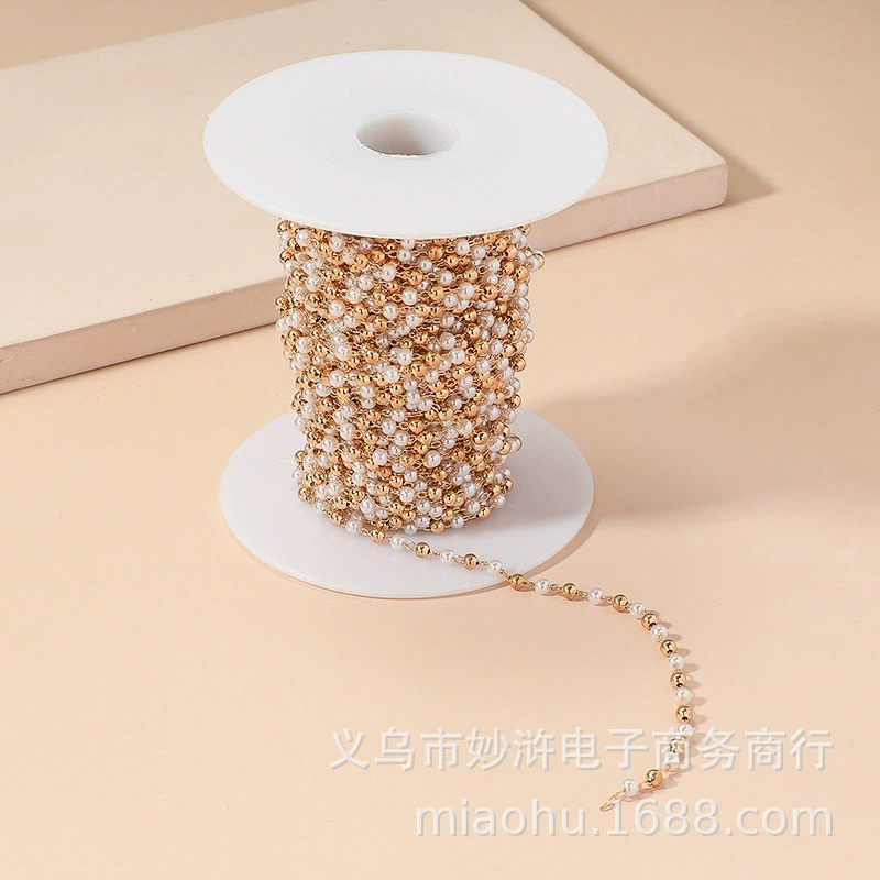 Бусина bracelet handmade, медная аксессуары, цепь, аксессуары, прямые продажи с завода, DIY