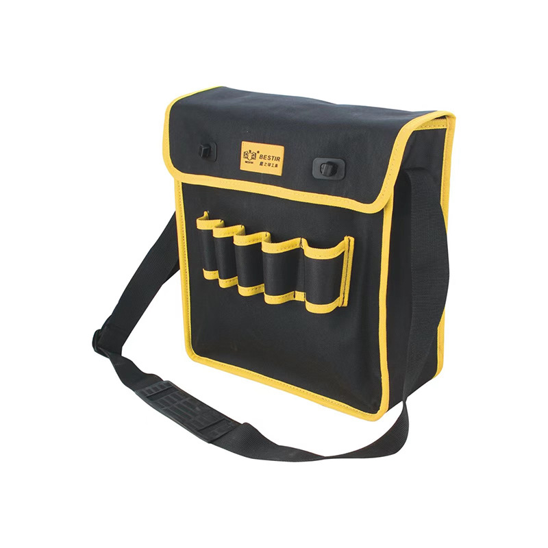 鹰之印多用途钳套工具包 电工包 牛津布单肩包 工具袋 挎包加厚