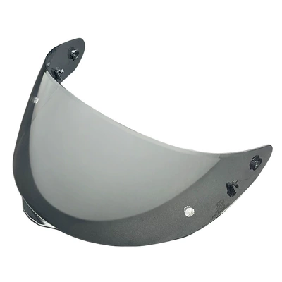 Ff352 New 5-Tooth Lens Is Dəbilqə (Kaska) aksesuarları - light-black