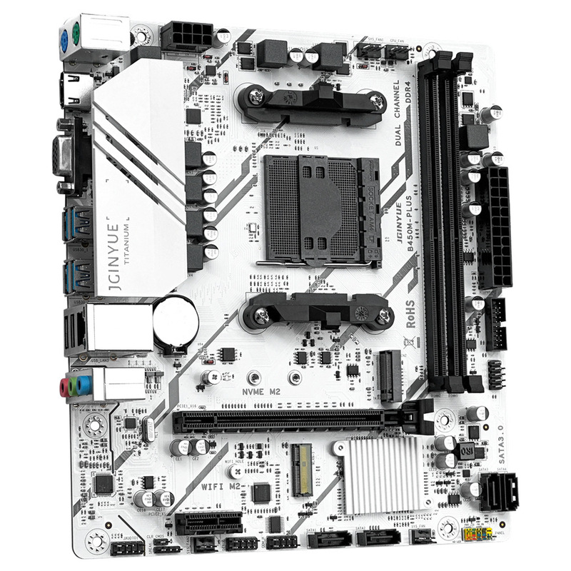 精粤JGINYUE b 450m PLUS AM4 motherboard DDR4|undefined