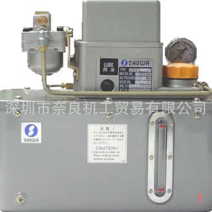 日本正和SHOWA容积泵LCB4040B议价