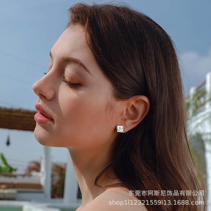 hypoallergenic earrings stainless steel