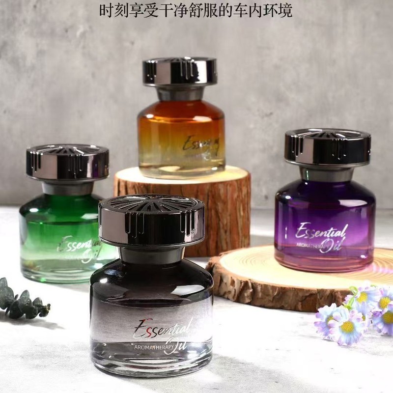 批发车载香薰摆件汽车香水盛香堂男女士专用高档车内除异味香氛|undefined