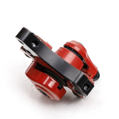 Qatlanan elektrik skuterlər | Rear Oil Disc Brake
