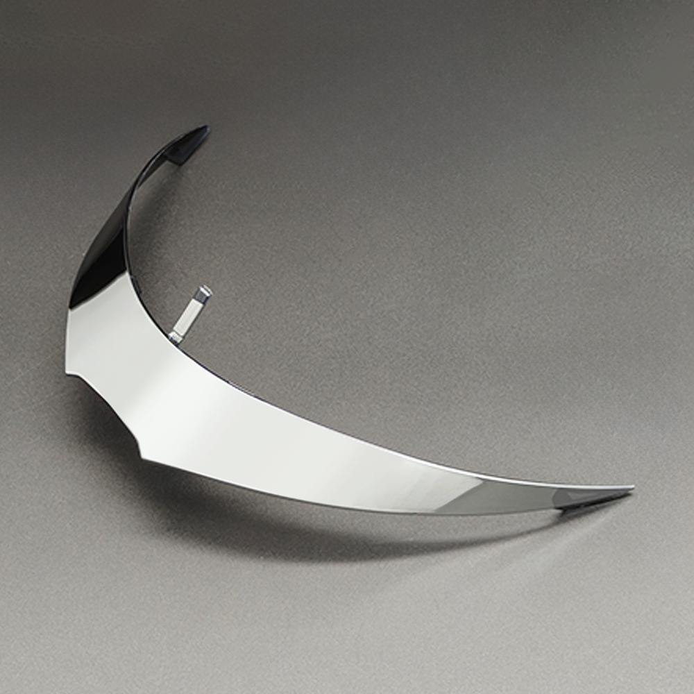 Z8 helmet tail spoiler Z8 helmet accessories RF1400,NXR2,CWR-F2 fixed wing decoration