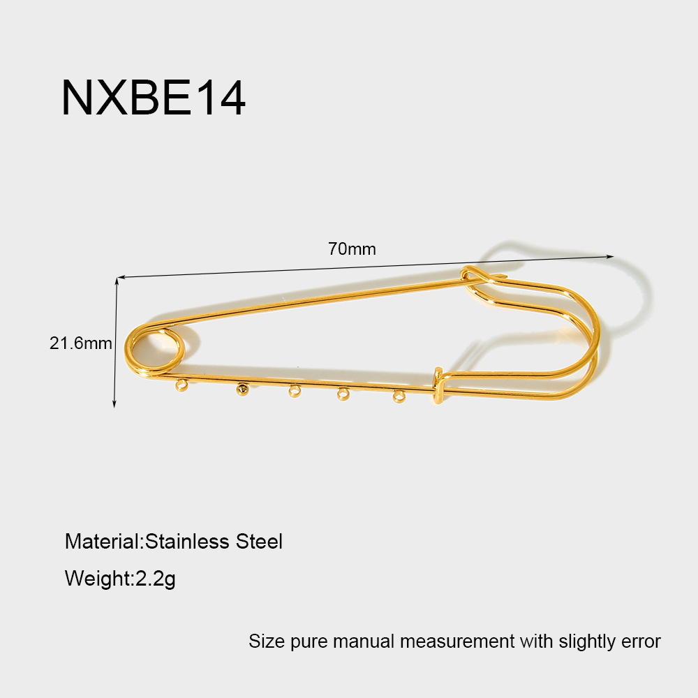2g Weight 0.03µm-0.05µm Gold Plating Thickness PVD Coated Gold Plating Process Pendant, Beads Jewelry Making Type 18K Real Gold Plated Plating Material 1 Piece Quantity 304 Stainless Steel Material Geometric, Star Pattern Cute, Simple Style Style Plating Craft 1 Piece 304 Stainless Steel Geometric Star Polished Pendant Beads DIY Ornament Accessories 27