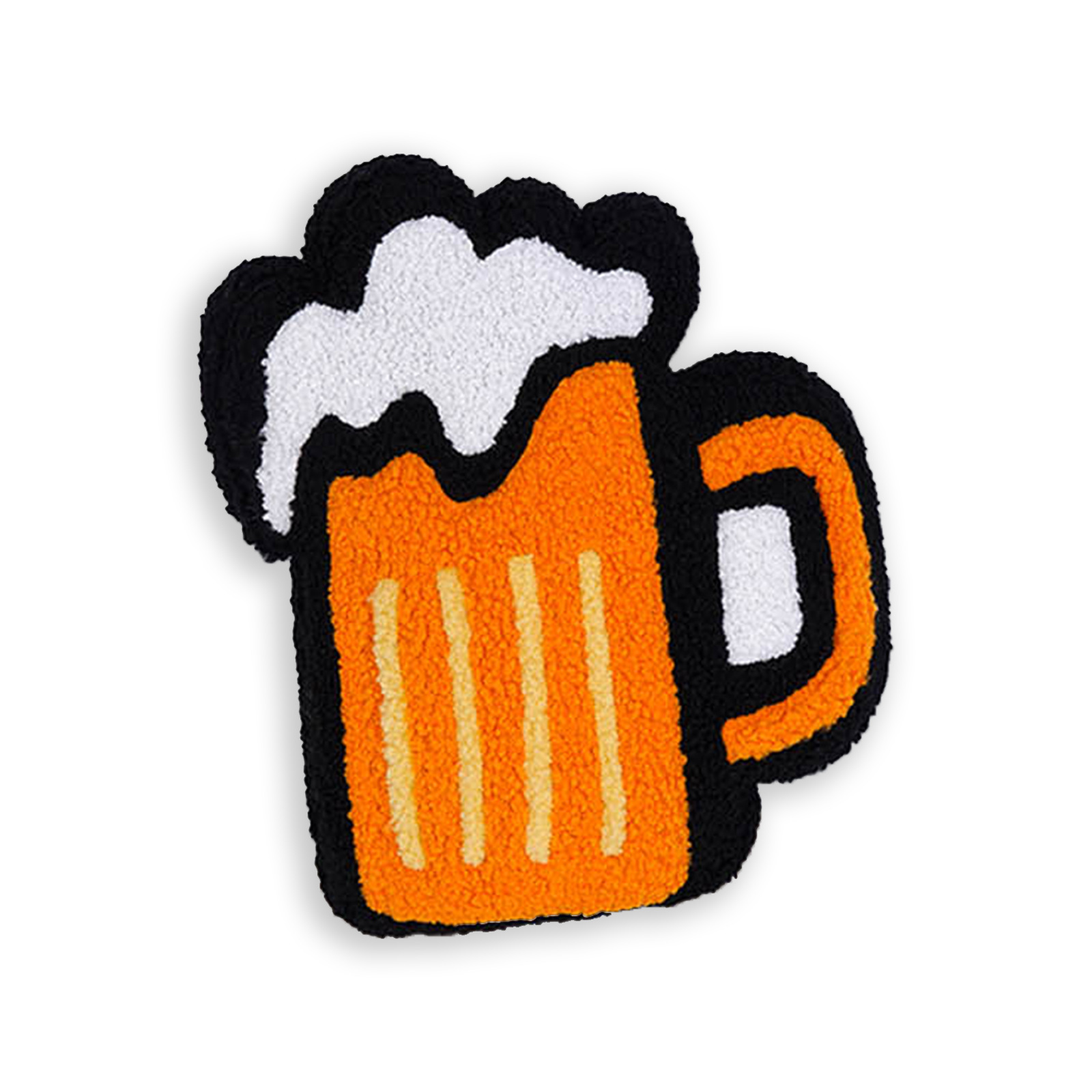 Transfronterizos irlandeses Día Patricio cerveza almohada creativa decoraciones festivas muebles cojines sofá adornos