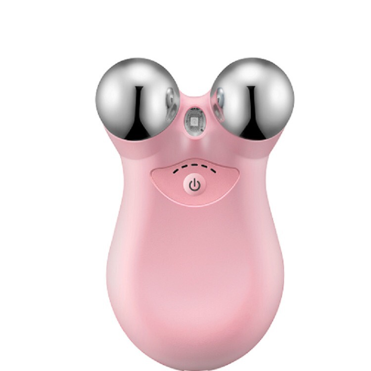 HCNuFAC同モデルMini顔マッサージ器家庭用美容器クロスボーダーアマゾン打傷マイクロ電流導入|undefined