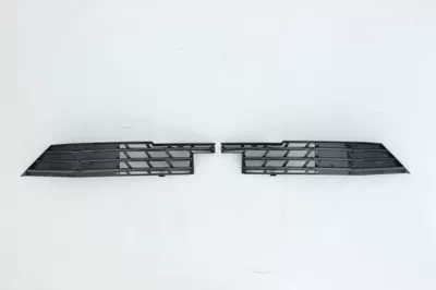 Automobile anti-insect net Cs75 Special Snap-On Insect-Proof Net - carbon-fiber