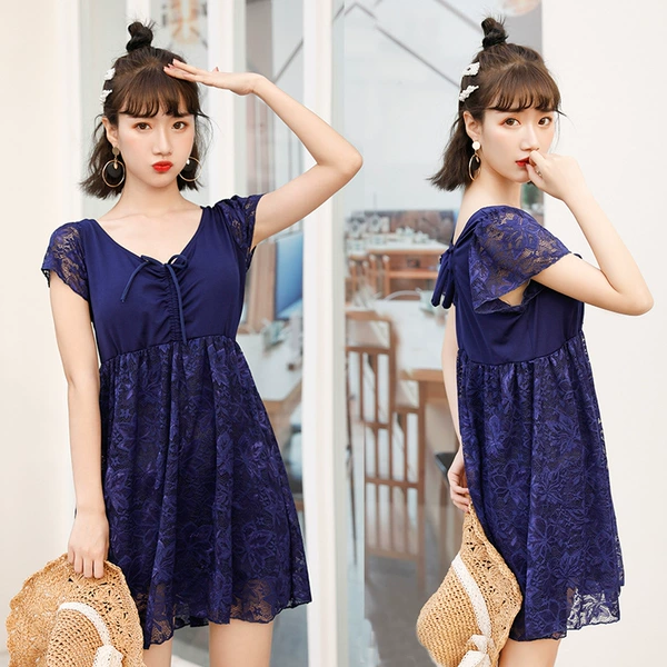 ◑Navy Blue 029810◑