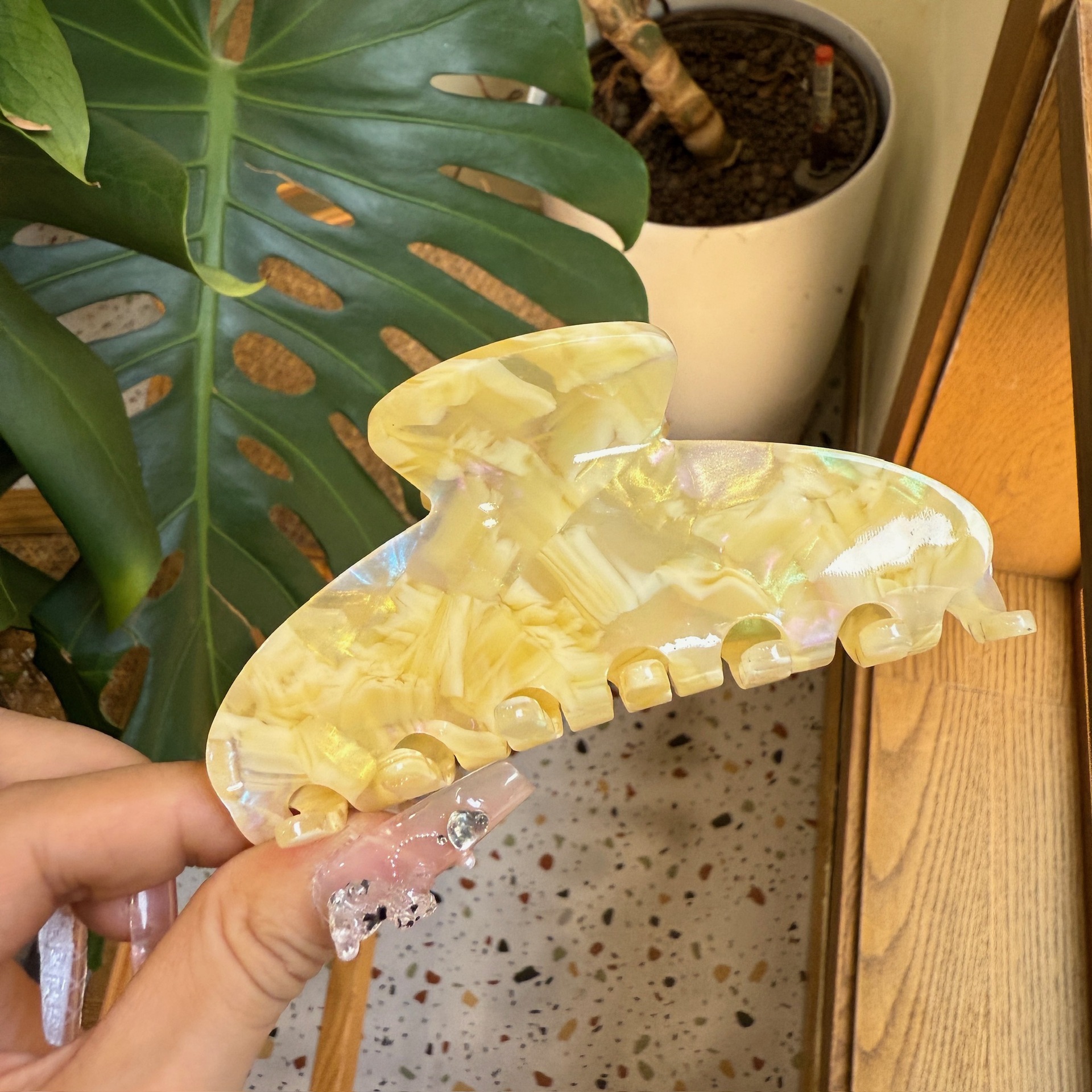 컬러풀 옐로우(약 10.5cm)