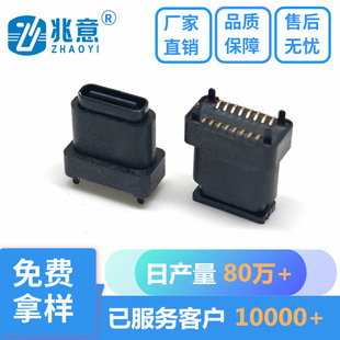 僺��TYPE-C 16PIN���N��ˮĸ��12.0H-15.0H��ˮIPX7ֱ��ʽTYPEC