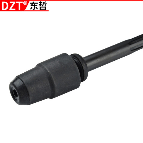 New hot-selling five-pit to four-pit conversion rod chuck/electric hammer converter/conversion rod
