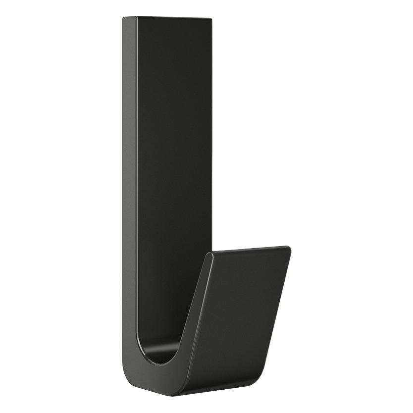 Punch-free pequeño gancho pegatinas fuerte pared adhesivo puerta trasera abrigo y sombrero colgador de pared de carga de la pared que cuelga gancho de almacenamiento