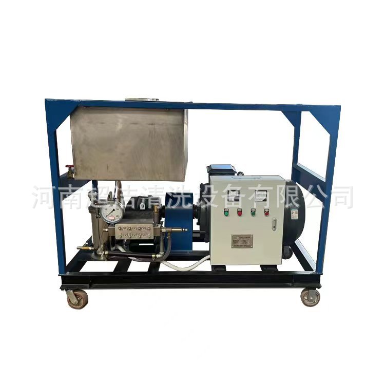 超洁1500mpa高压水混凝土冲毛机建筑外墙高压拉毛机