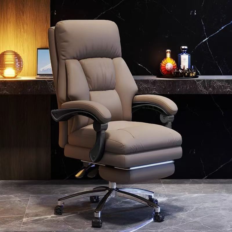 Boss Chair, Modern Office Chair, Comfortable for Long Sitting, Ergonomic, New Model, Comfortable Backrest Computer Chair