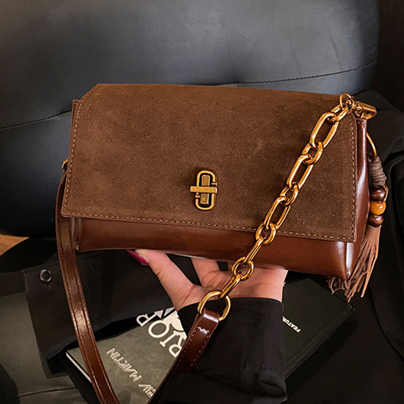 Elegant Small Square Handbag For Women, Versatile Shoulder Bag_voghion.com
