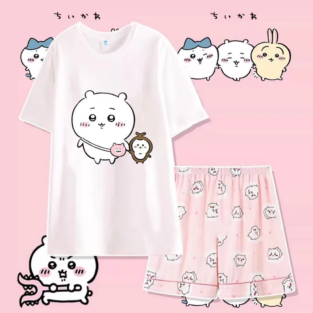 여행지이(반팔반바지)