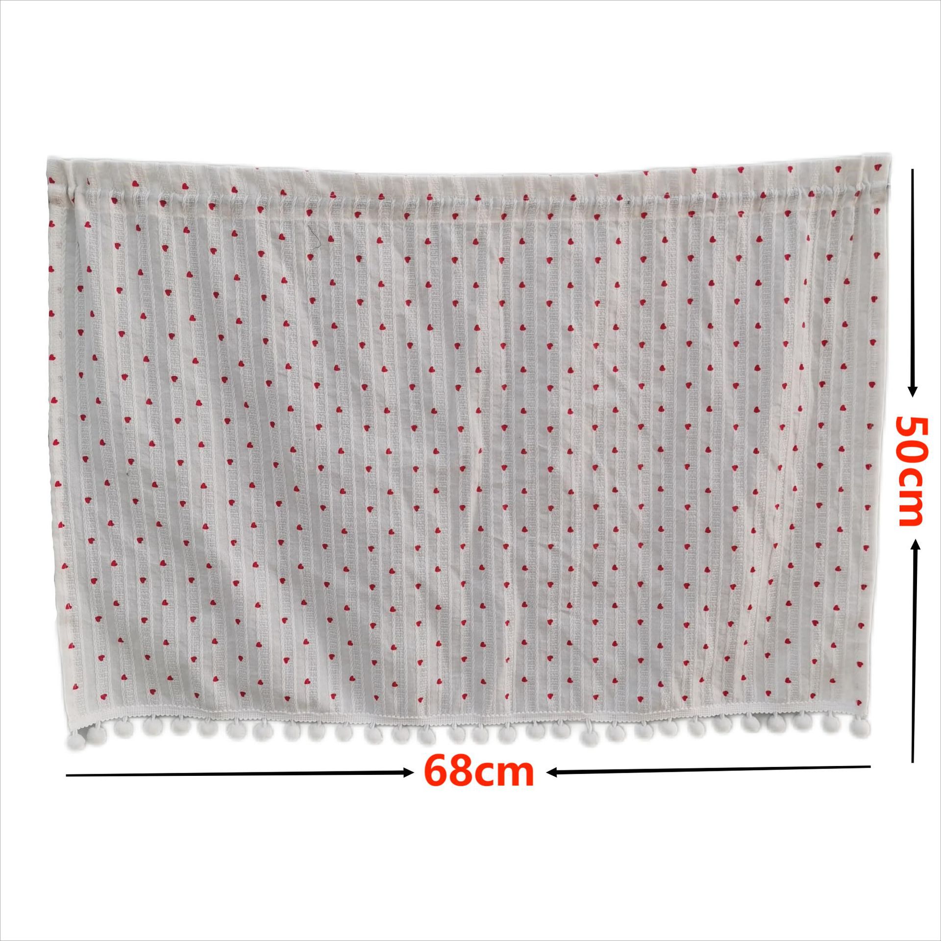 Car tram sunshade curtain ins shading sucker car interior heat insulation sunscreen car curtain sunshade children