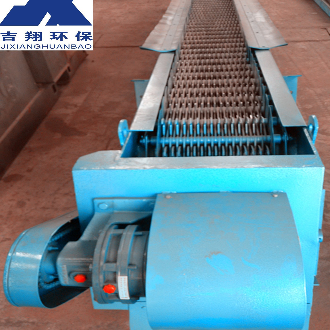 供应污水处理厂专用304不锈钢机械格栅清污机