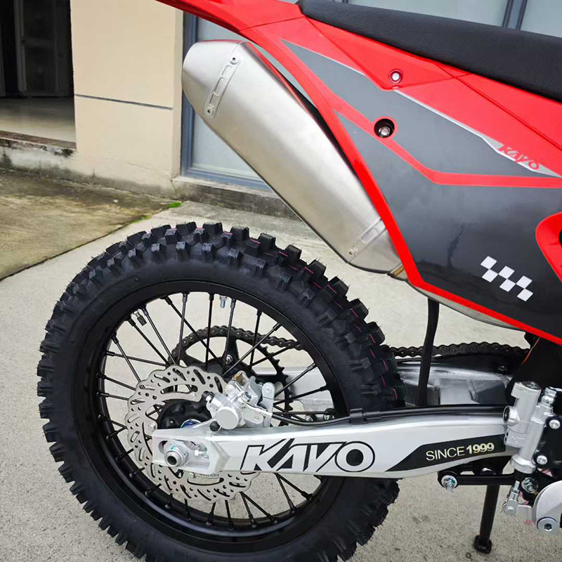 Kayo Huayang T4L-Yb300H Racing Two-Wheel Mountain Off-Road Motorcycle Four-Valve High-Speed Trail Off-Road
