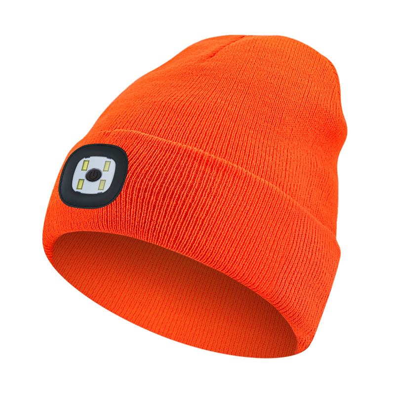 M1-L20 4등 램프 캡-밝은 주황색