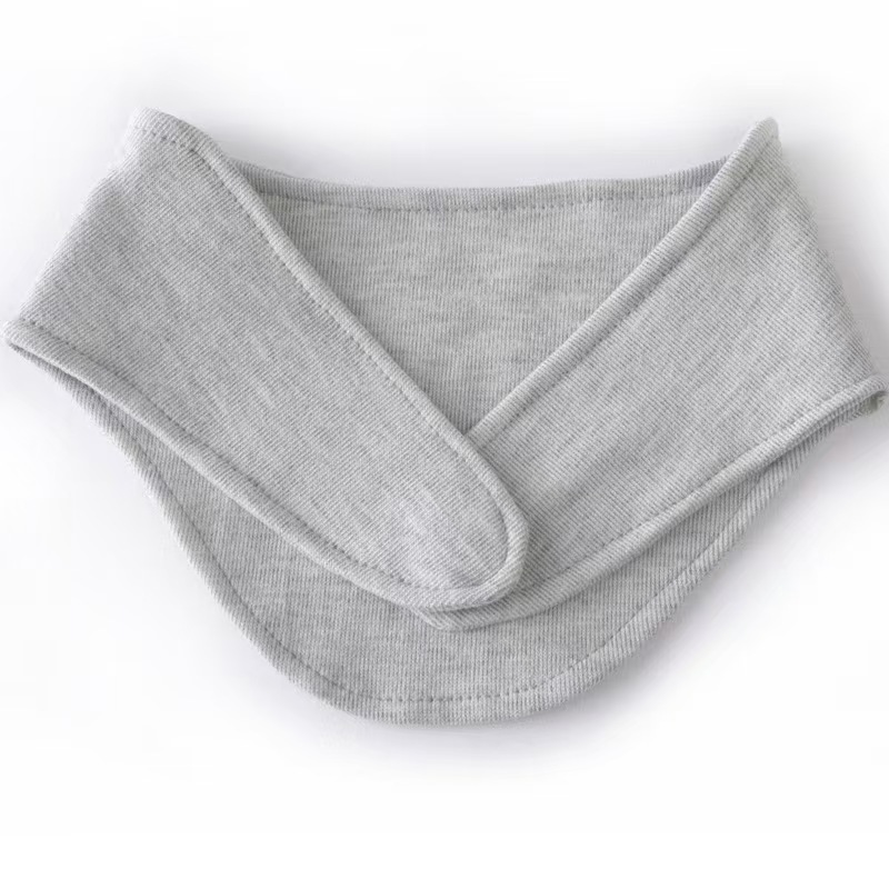 Pure Cotton Neck Warmer, Neck Brace for Men and Women, Neck Protection for Sleeping, Anti-Cold Small Vest, Postpartum Neck Protection Essential