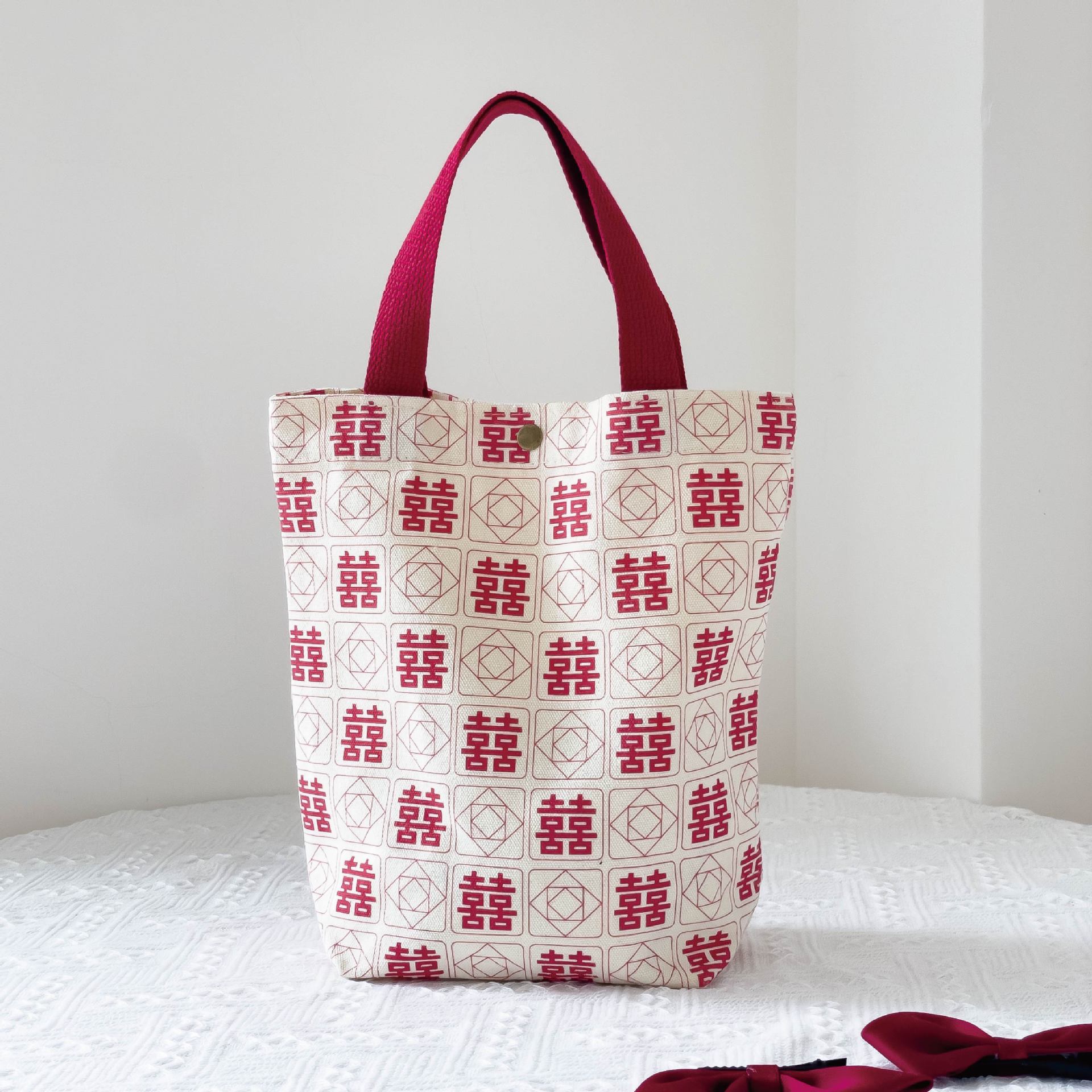 수직 버전 - 중국 빨간색 양면 전체 인쇄(공제 버전), 수평 버전 - 27*22*10---수직 버전 - 25*27*10