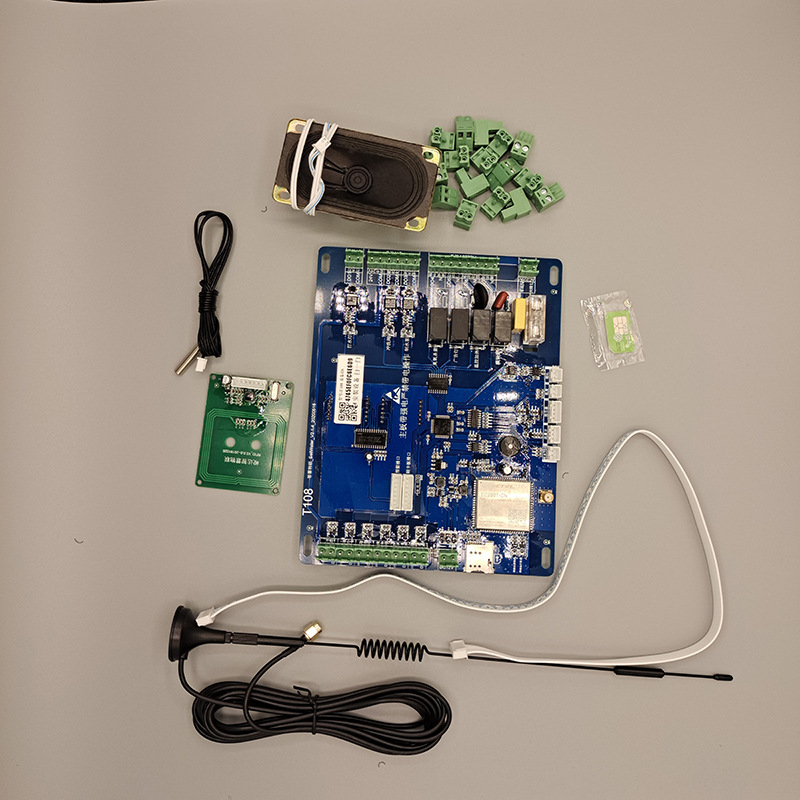 小区自助售水机灌装泵 云慧心4G物联网售水机主板 售水机主板厂家