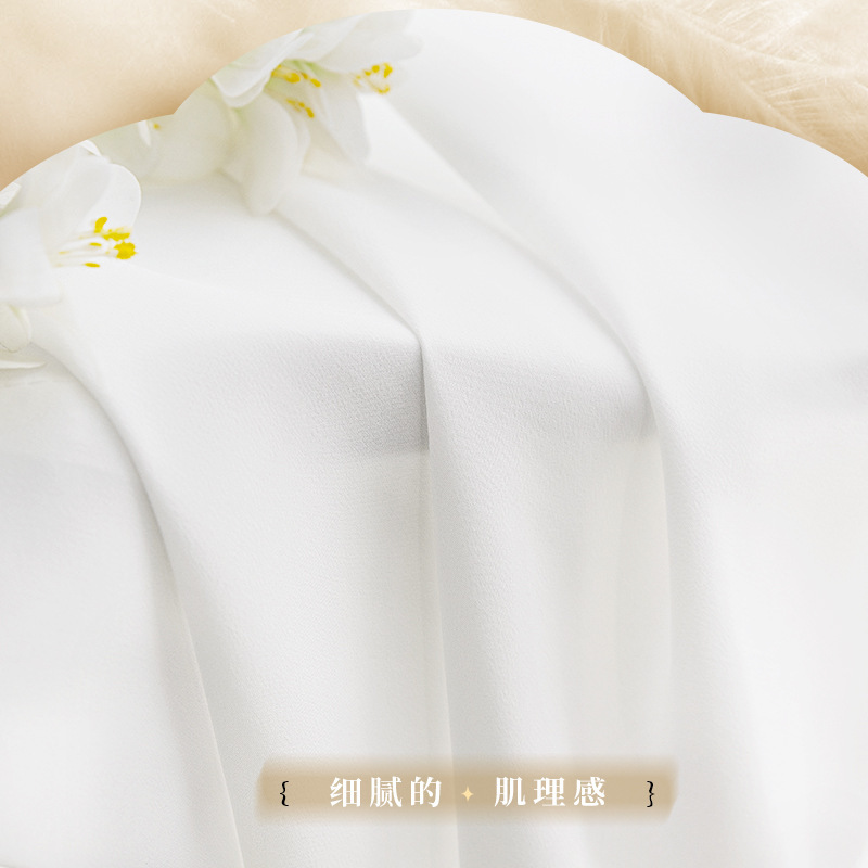 Cortina de gasa de corona, cortina de gasa, transparente, impermeable, sala de estar, balcón, pantalla de ventana, protección solar, aislamiento térmico, gasa blanca 2025 nuevo